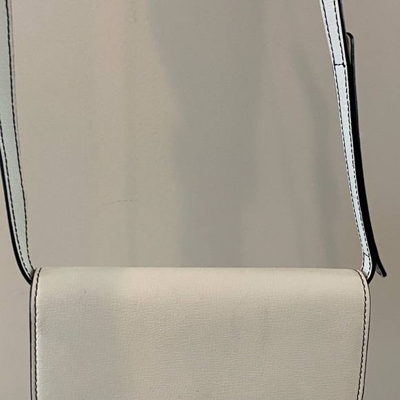 Proenza Schouler PS11 Tiny Classic White Bag - Picture 5 of 6